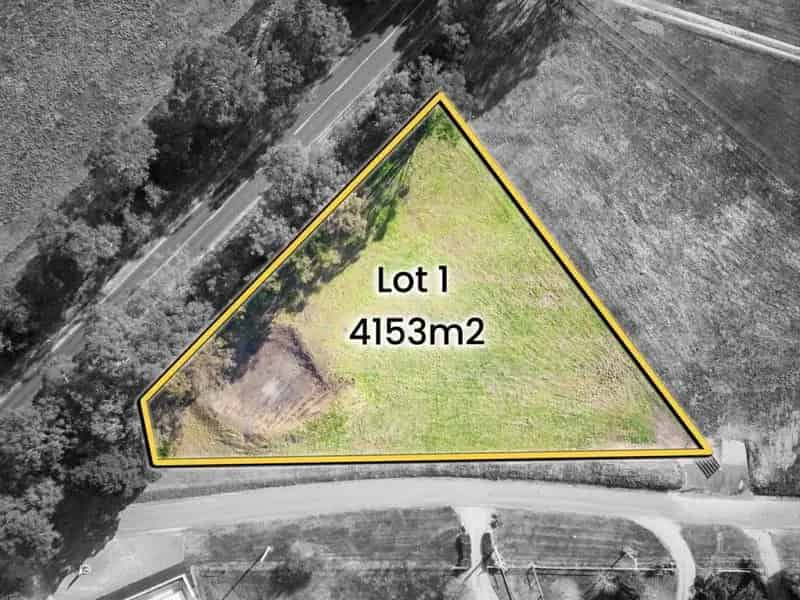 Build Your Dream Home on 4153sqm Land in Wy Yung