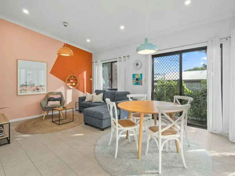 Chermside Home - Modern Style and Low Maintenance Living