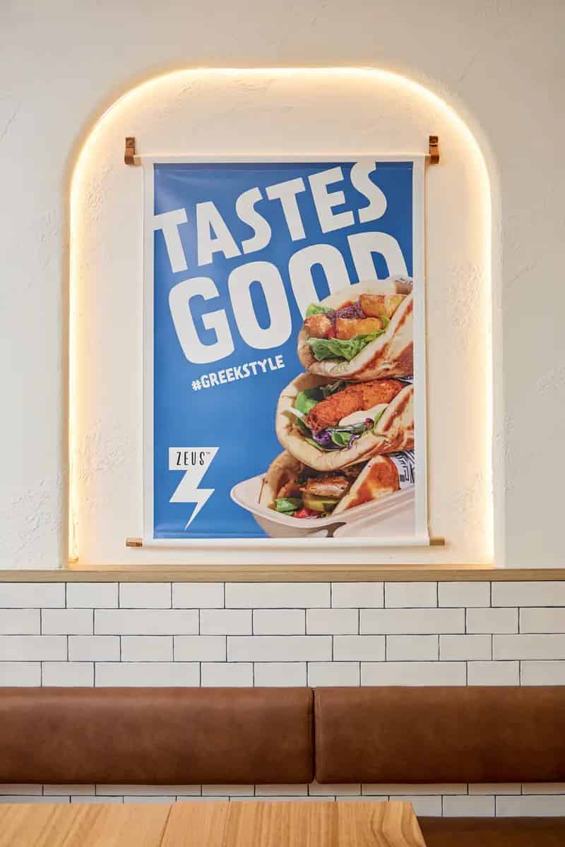 Exciting Zeus Street Greek Franchise Opportunity – Carindale QLD