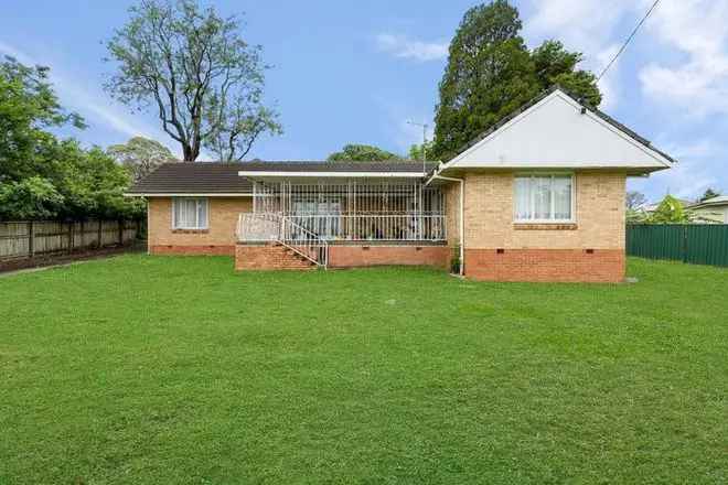 House For Sale in Brisbane City, Queensland