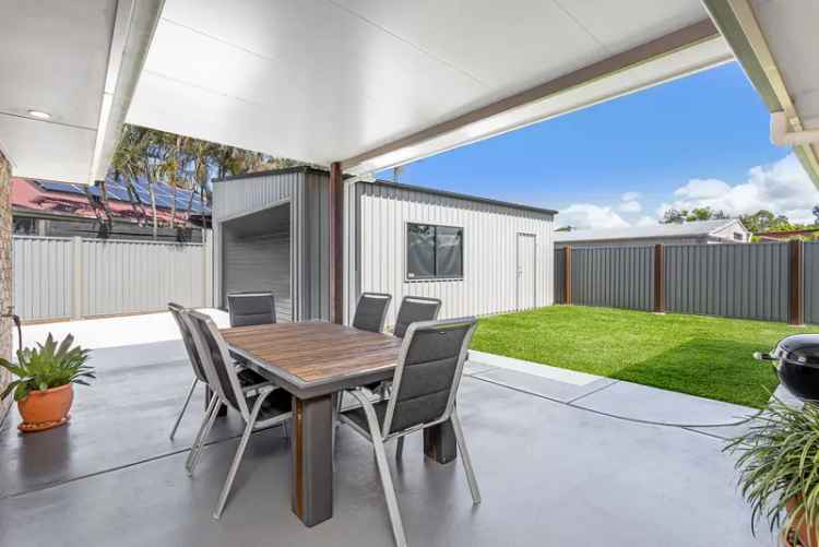 Spacious Family Home with Shed Side Access Deception Bay