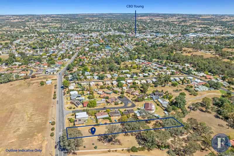Land For Rent , Young, New South Wales