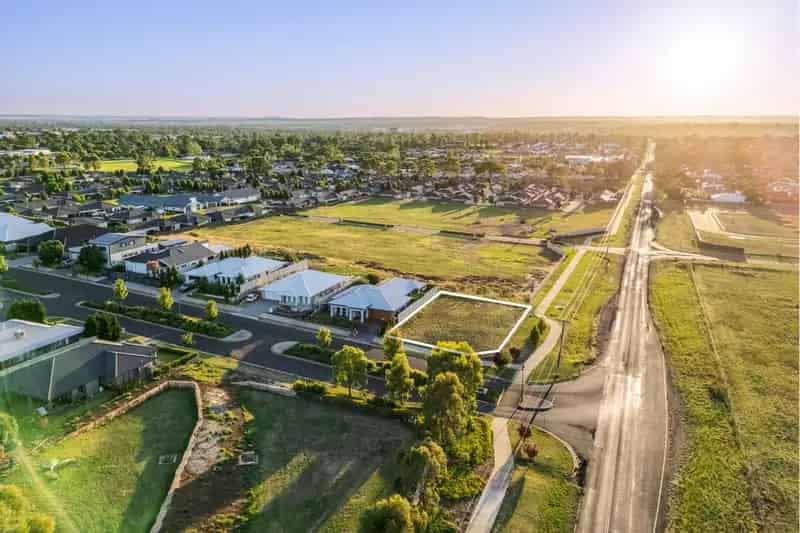 Build Your Dream Home or Duplex (STCA) on this Elevated Block
