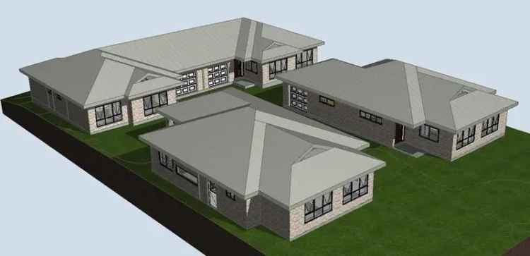 Large Level Allotment + Development Potential (STCA) within 250m to CBD