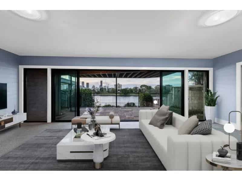 Riverfront Luxury At 17 Laidlaw Parade, East Brisbane – A Lifestyle Like No Other!