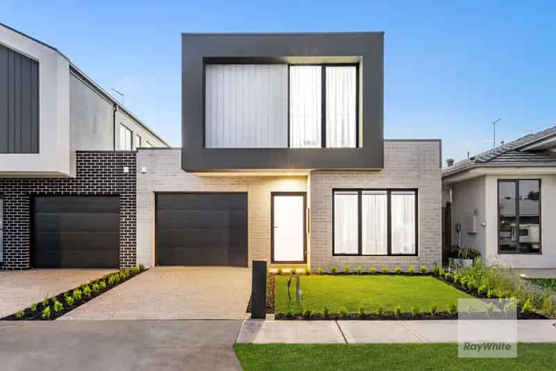 Designer Family Living in Deanside