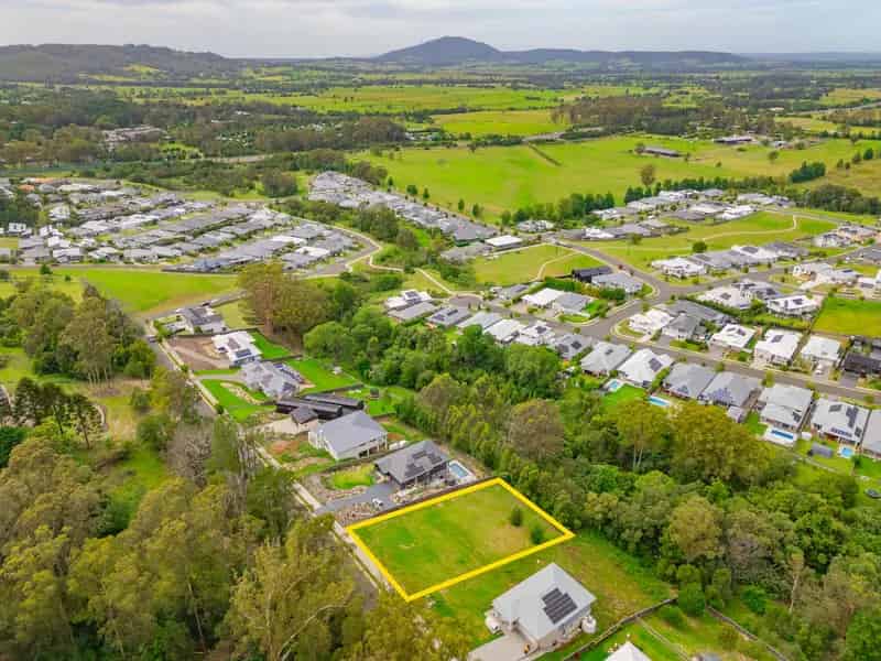 Stunning Treetop Views Awaits Your Dream Build