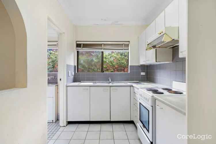 Buy spacious 2 bedroom units in Granville with modern features