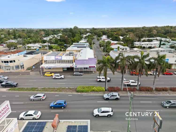 187 Musgrave Street, Berserker QLD 4701 - Commercial For Sale