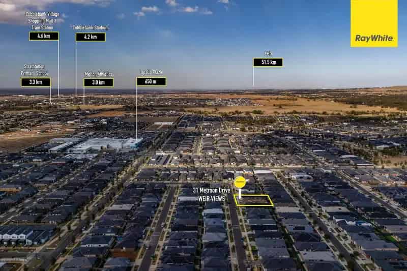 Premium Block of Land -Walking To Opalia Shopping centre