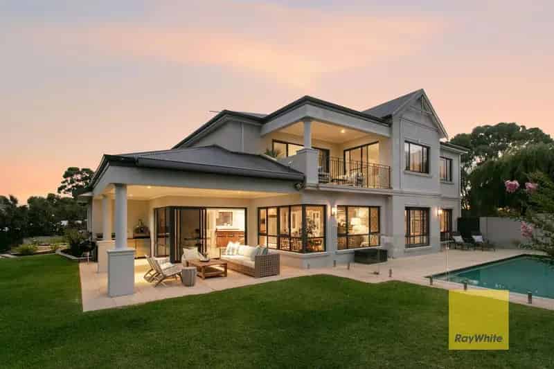 A location to dream about….