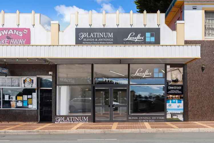 Retail Business for Sale in Moruya