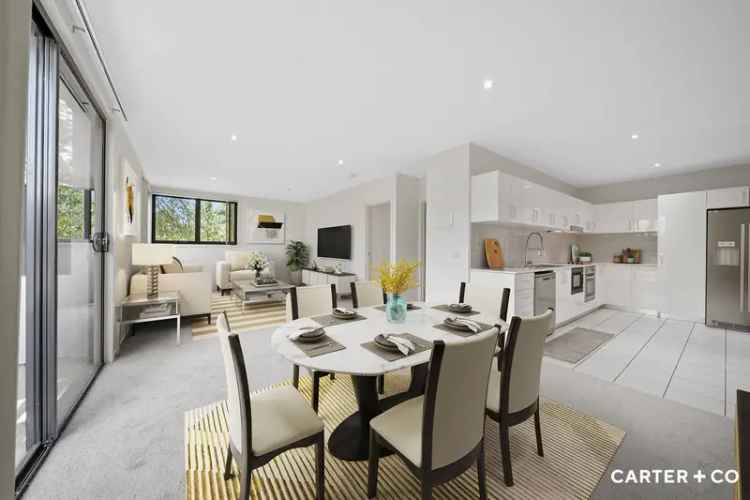 Apartment For Sale in North Canberra, Australian Capital Territory