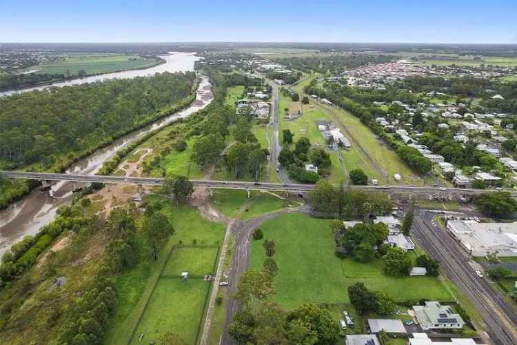 Land for Sale Bundaberg North Generously Sized Blocks Near CBD