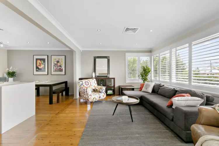 Fully Renovated Family Home Leichhardt NSW