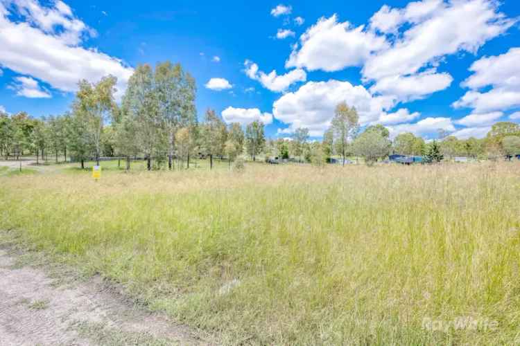 "Lot 20 McKay Street, Mount Perry"