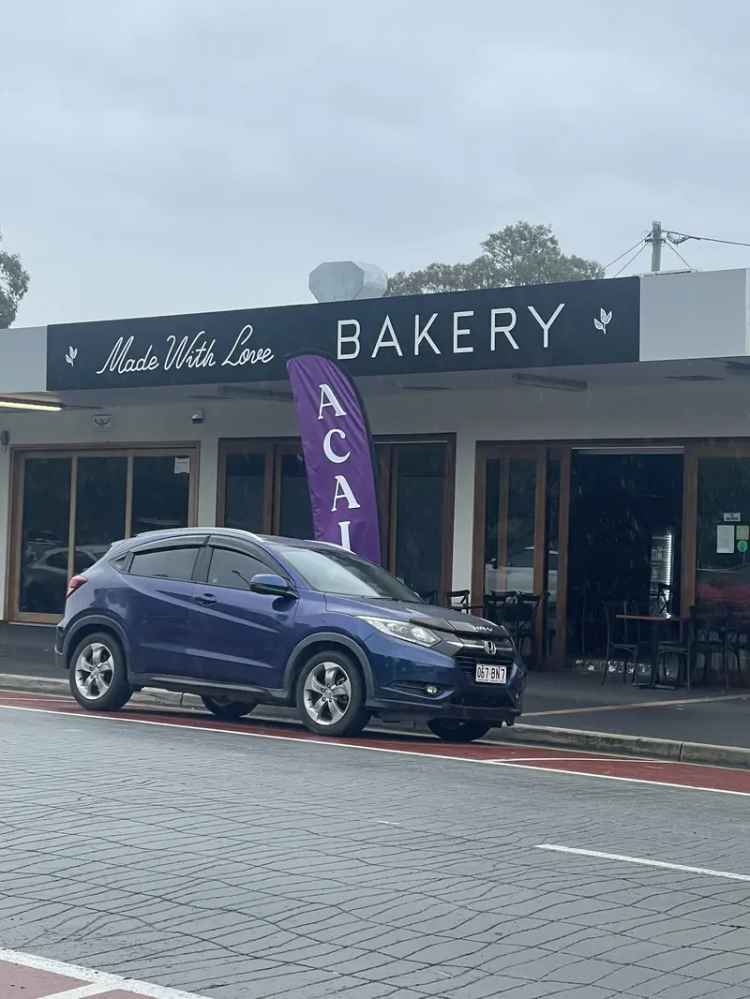 Gold Coast Bakery – A Delicious Canvas for Your Vision