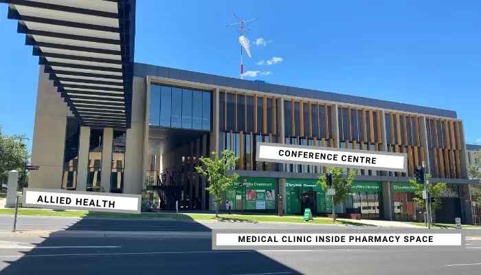 For Lease – Specialist Medical or Allied Health Space