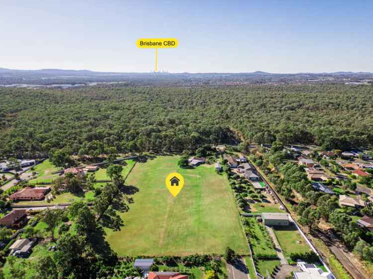 Development Site: Low Density Residential Zoning | 21,340m2 (2.1ha) with Huge Potential!