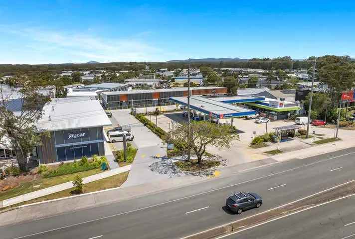 Noosaville Showrooms - Fully Air-Conditioned Plus Incentives