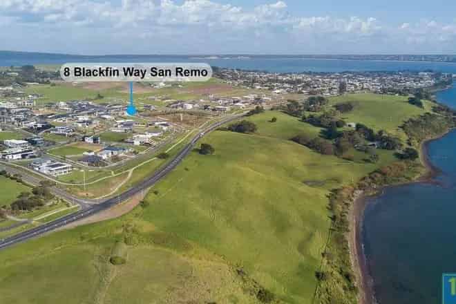 Land For Sale , 8, Blackfin Way, San Remo, Victoria