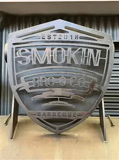 Highly regarded American-style barbecue restaurant