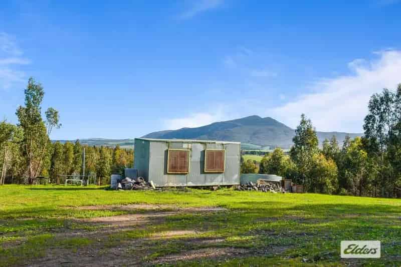 Buy rural property in secluded bush block near Mount Cole and Mount Langi Ghiran