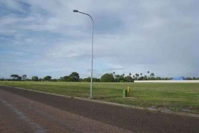 Land For Sale in Ayr, Queensland