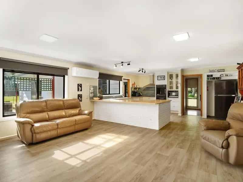 Buy Rural Property in Serene Countryside with Main House and Bungalow