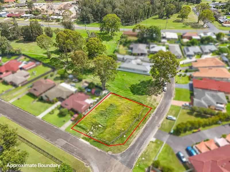 Build Your Dream Home or Invest in a Great Location