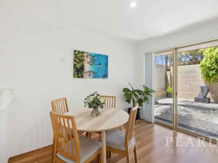 Balcatta Villa - Spacious, Light Filled, Low Maintenance