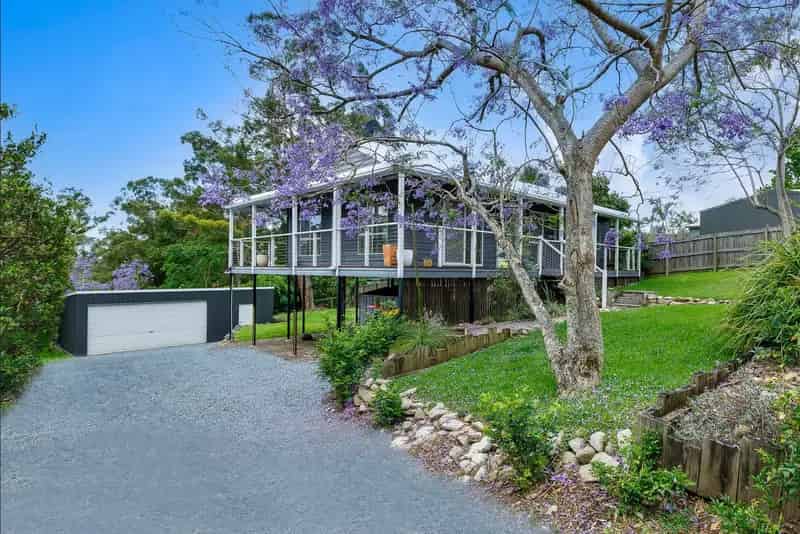 Jacaranda Cottage - Now Reduced