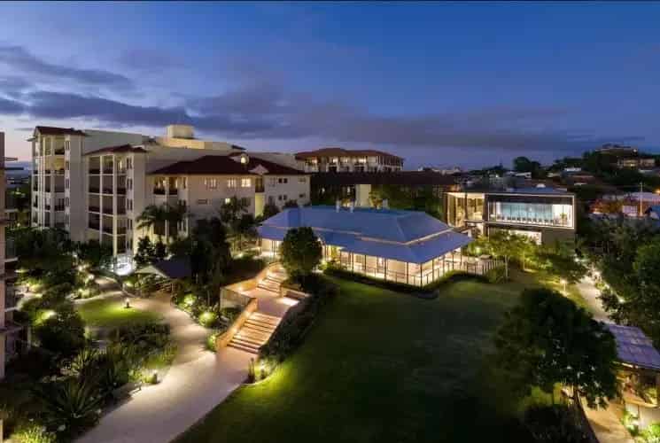 The Clayfield Retirement Village