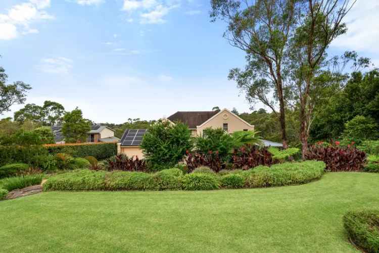 House For Sale in Faulconbridge with Luxury Features and Privacy