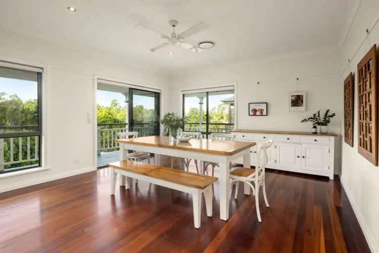 House For Sale , 55, Boyd Terrace, City of Brisbane, Queensland