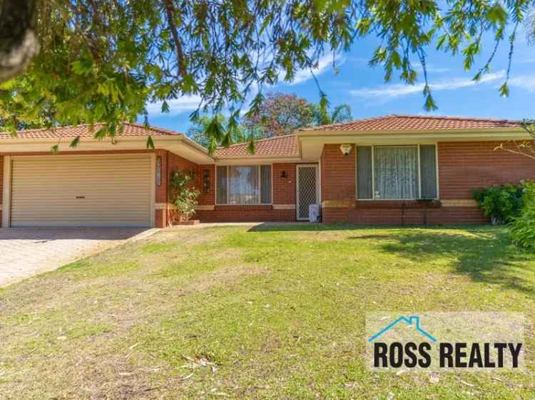 House For Rent in Town of Bassendean, Western Australia