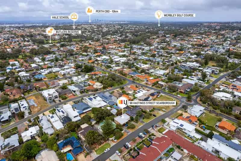 Buy house in Scarborough with ocean views and investment potential