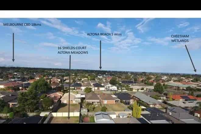 Land For Sale , 16, Shields Court, Melbourne, Victoria