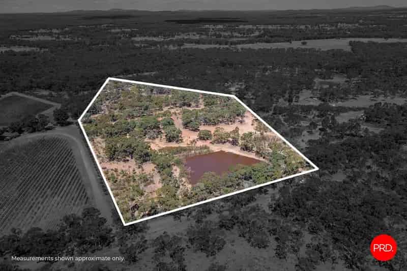 Expansive 19.1 Acre Block of Land in Marong