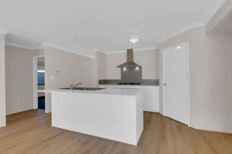 4 x 2 Brand New Family Home