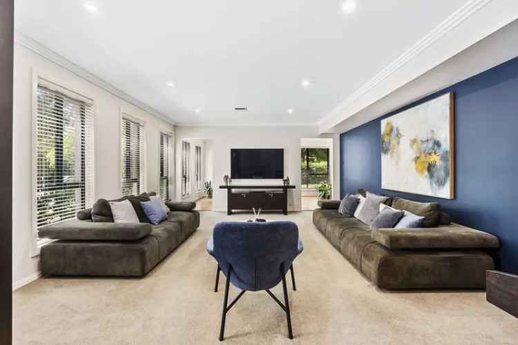 Elegant Family Home Narrabundah Premium Location