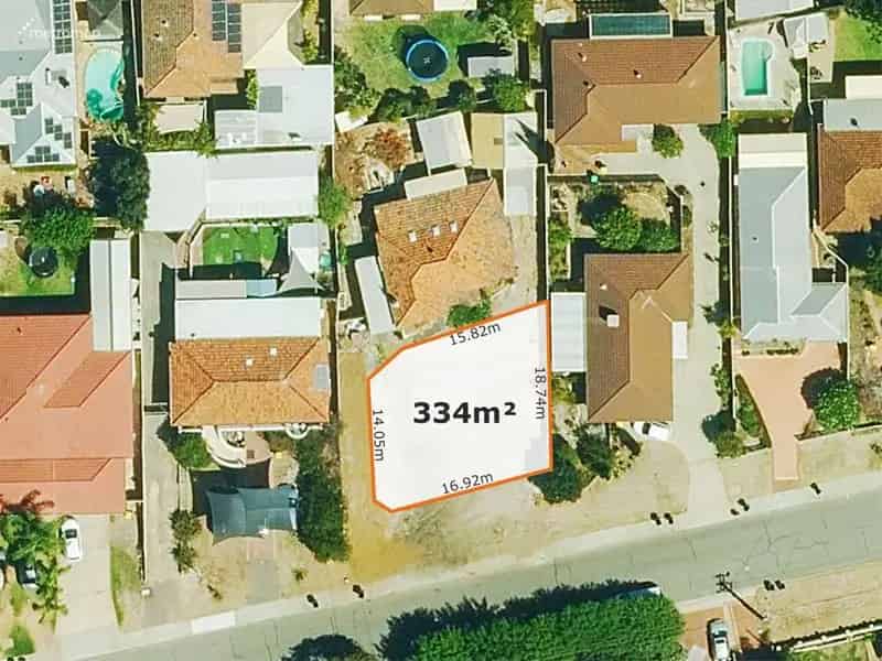 Land For Sale , Town of Bassendean, Western Australia