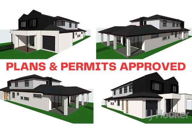 Land For Sale , 17, Stenhouse Avenue, Melbourne, Victoria