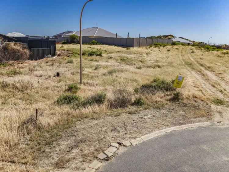 Land For Sale in Dongara, Western Australia