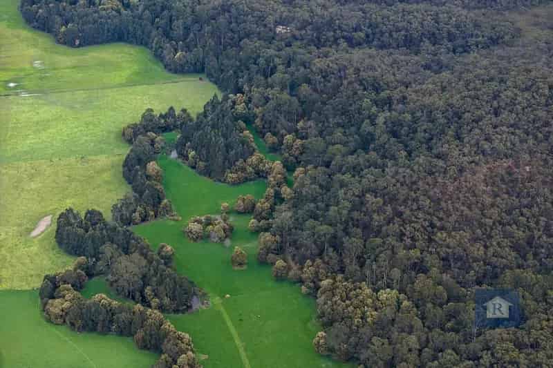 Buy bushland property in Carlisle River with stunning river frontage
