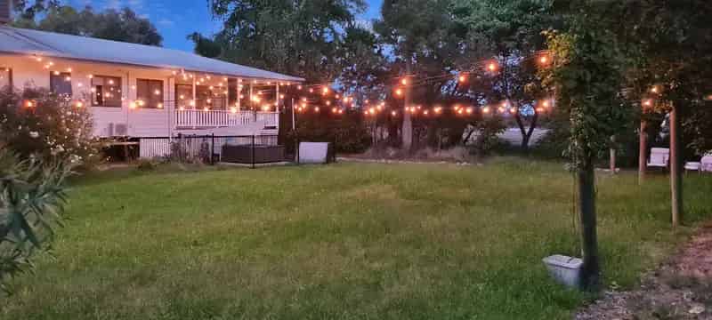 Buy House in Roma with Spacious Outdoor Living and Entertainment Area
