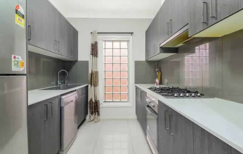 buy house in Schofields with high ceilings and low maintenance backyard