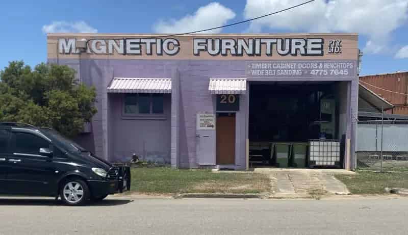 Buy Commercial Property for Turnkey Cabinetry Business Opportunity