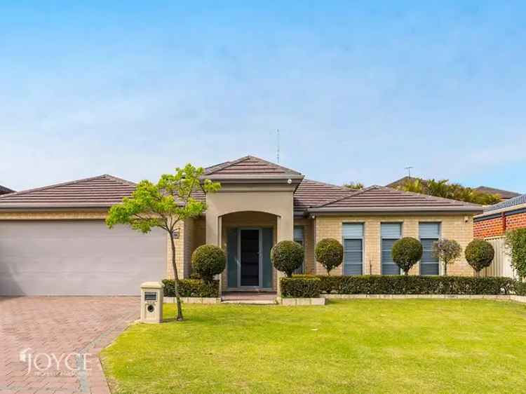 House For Rent in City of Wanneroo, Western Australia