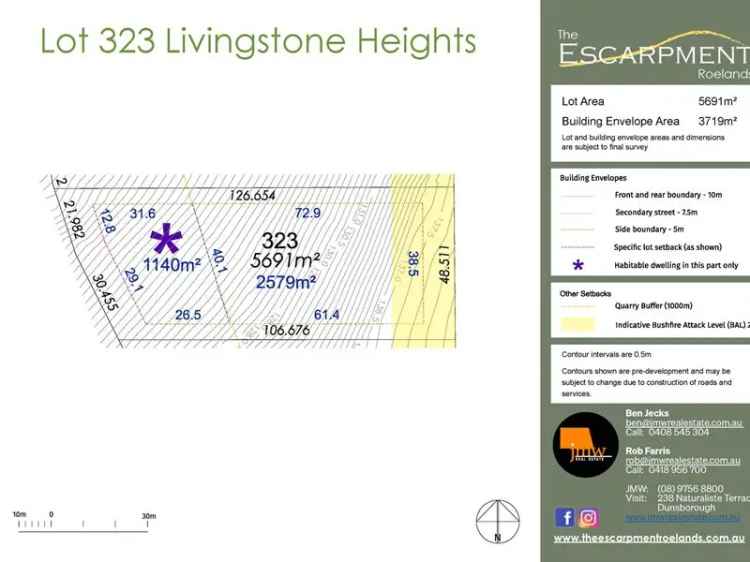 Land For Sale in Shire Of Harvey, Western Australia